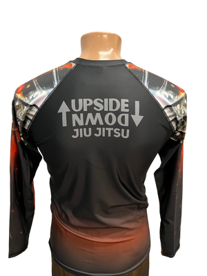 Armor of God Rash Guard Youth