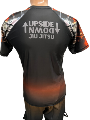 Armor of God Rash Guard Youth