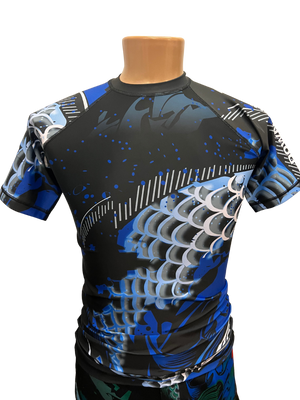 Koi Rash Guard/Compression Shirt Youth