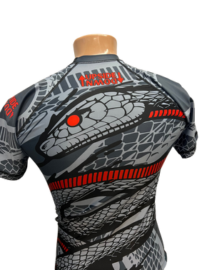 Snake Rashguard/Compression Shirt