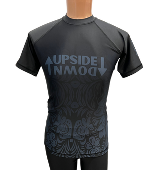 Hawaiian Rash Guard/Compression Shirt