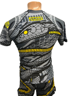 Snake Rashguard/Compression Shirt