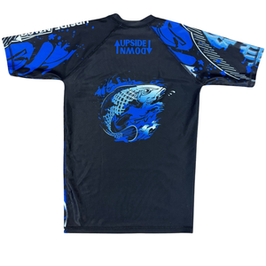 Koi Rash Guard/Compression Shirt