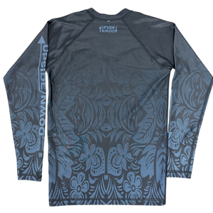 Hawaiian Rash Guard/Compression Shirt
