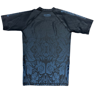 Hawaiian Rash Guard/Compression Shirt