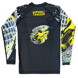 Koi Rash Guard/Compression Shirt