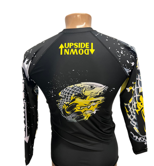 Koi Rash Guard/Compression Shirt Youth