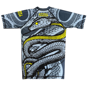 Snake Rashguard/Compression Shirt
