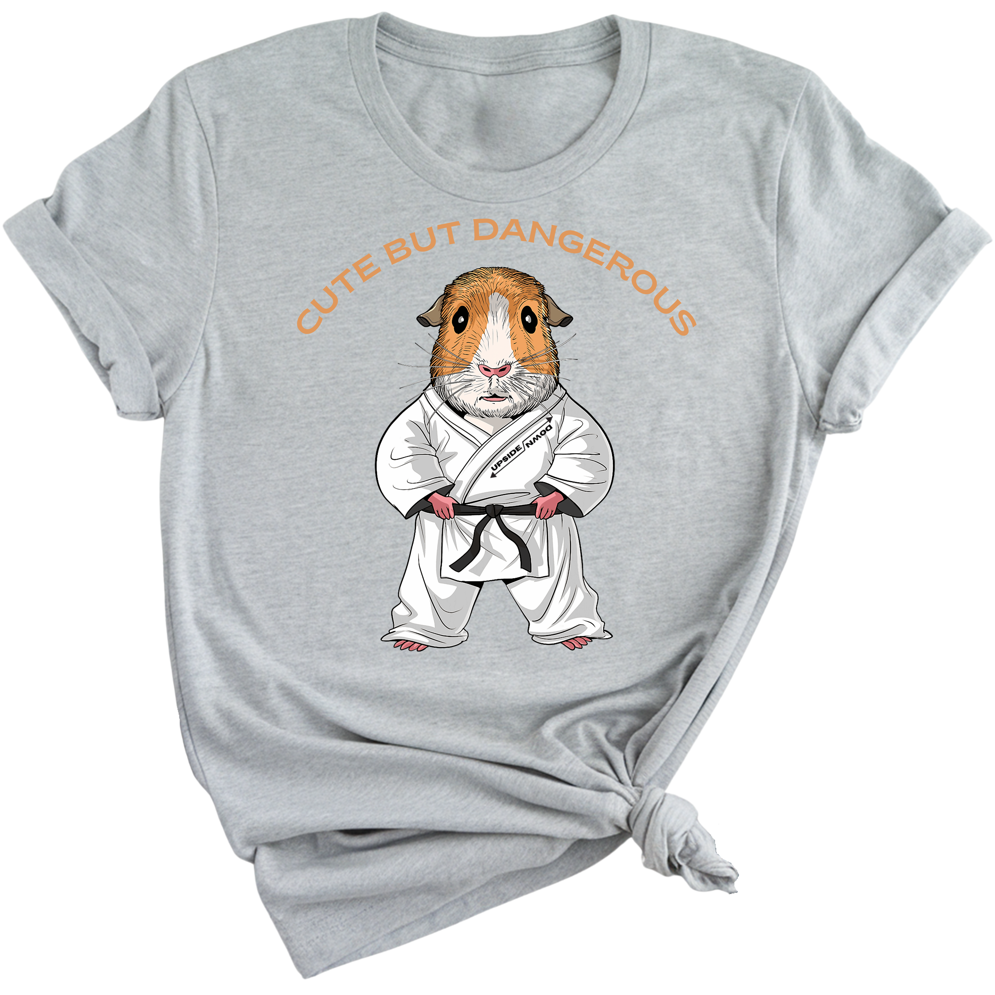 Cute But Dangerous T-Shirt