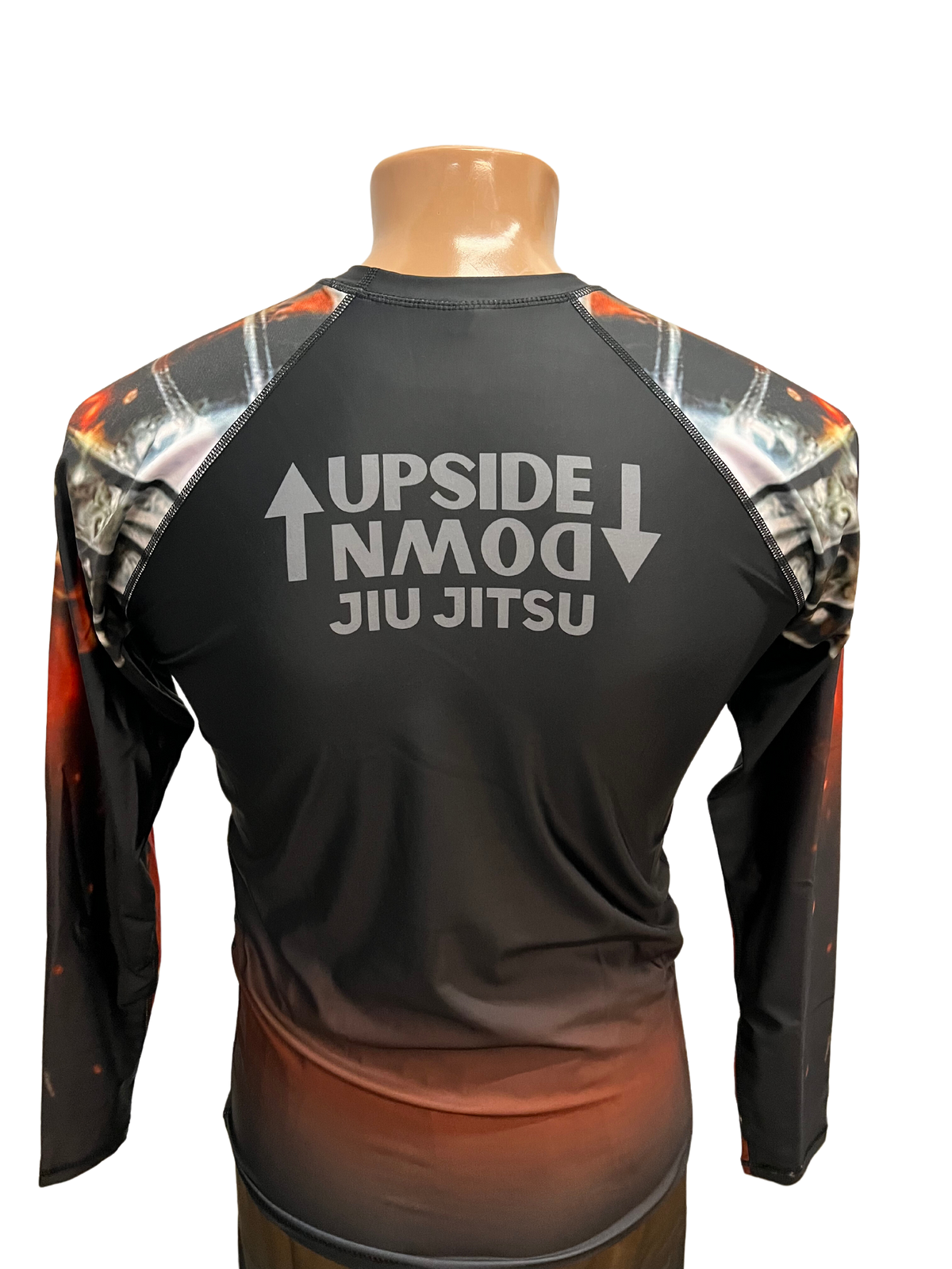 Armor of God Rash Guard Youth