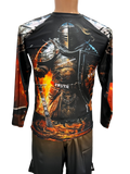 Armor of God Rash Guard/Compression Shirt