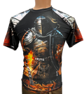 Armor of God Rash Guard/Compression Shirt