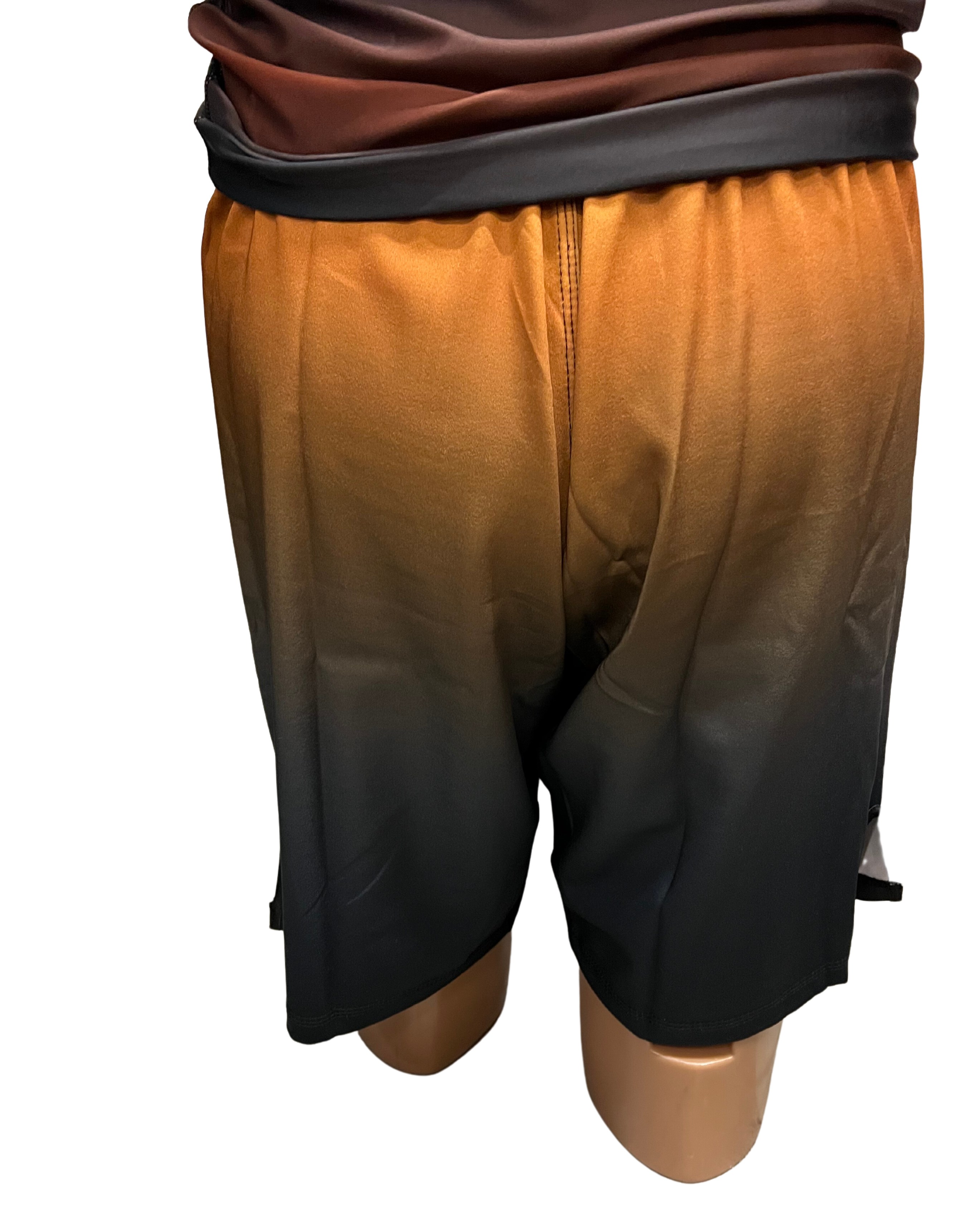 Armor of God Shorts