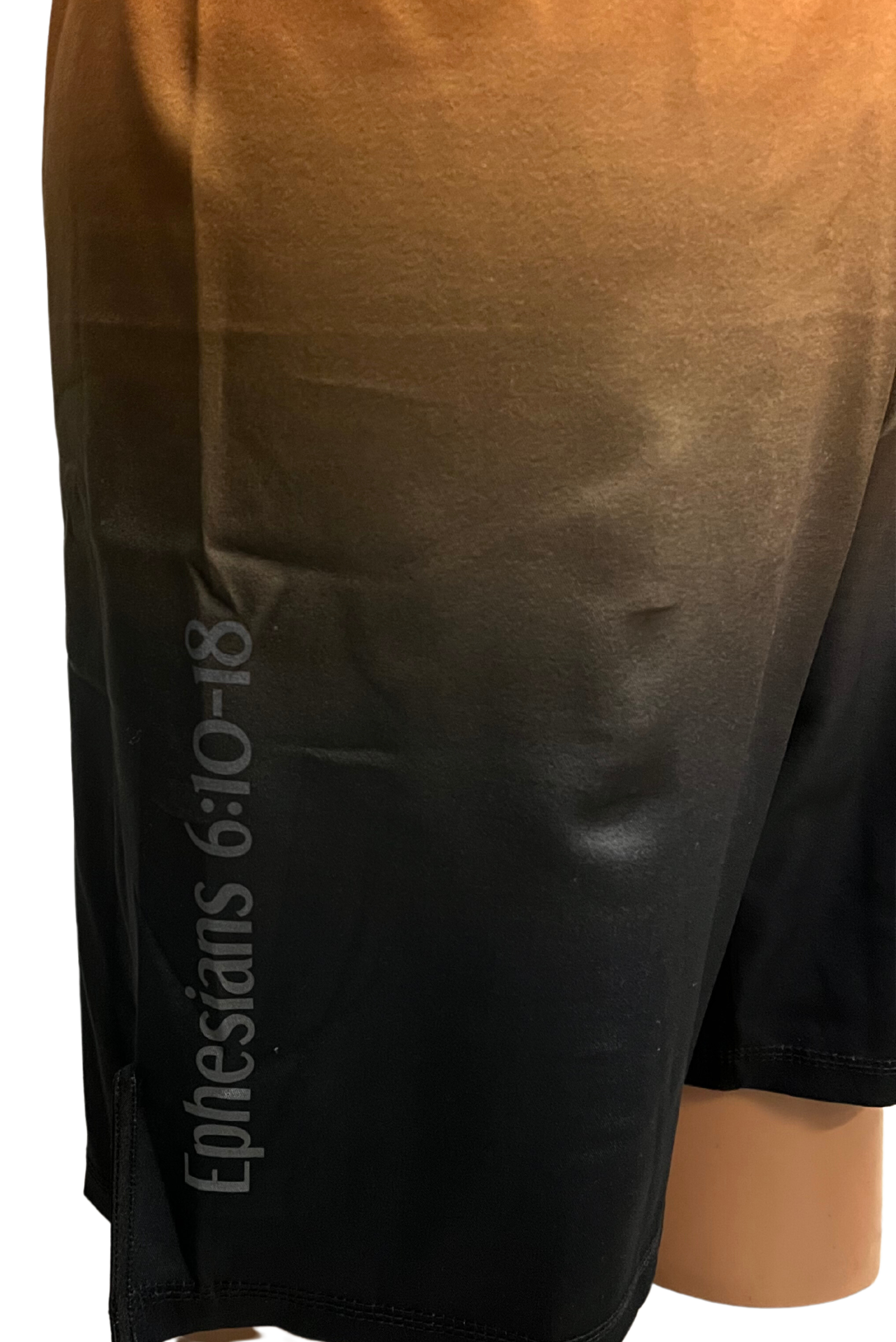 Armor of God Shorts