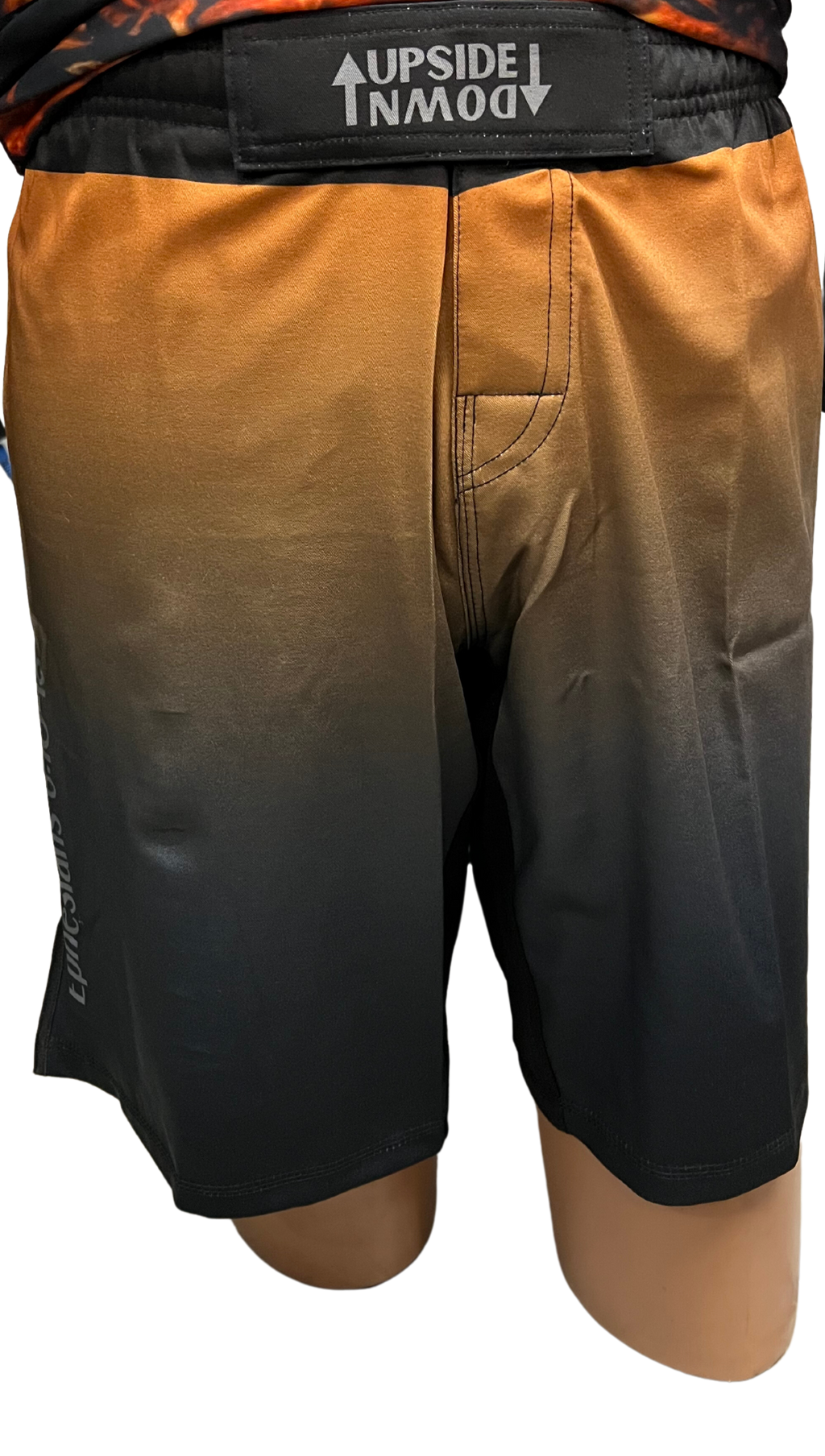 Armor of God Shorts