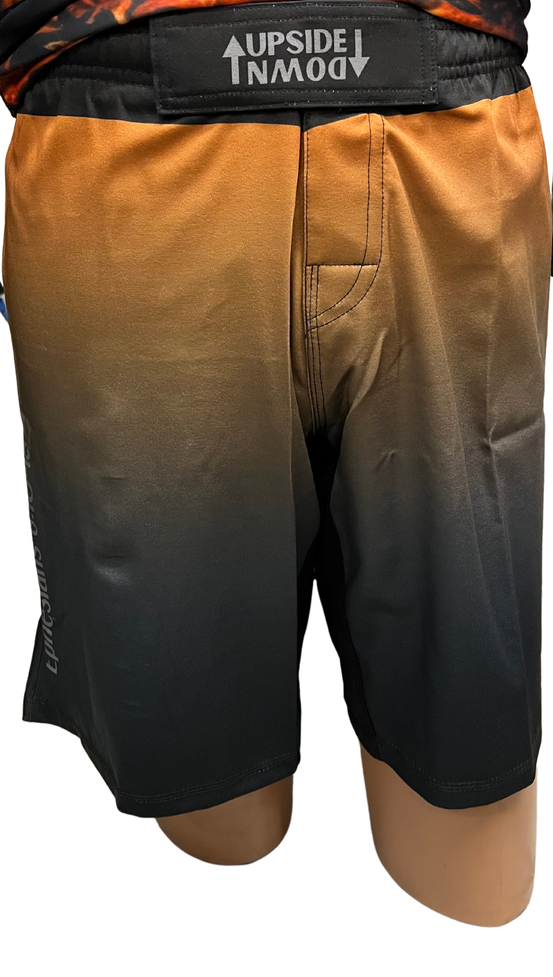 Armor of God Shorts