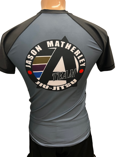 Academy Classic Rash Guard