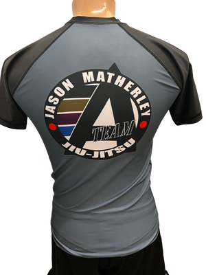 Academy Classic Rash Guard