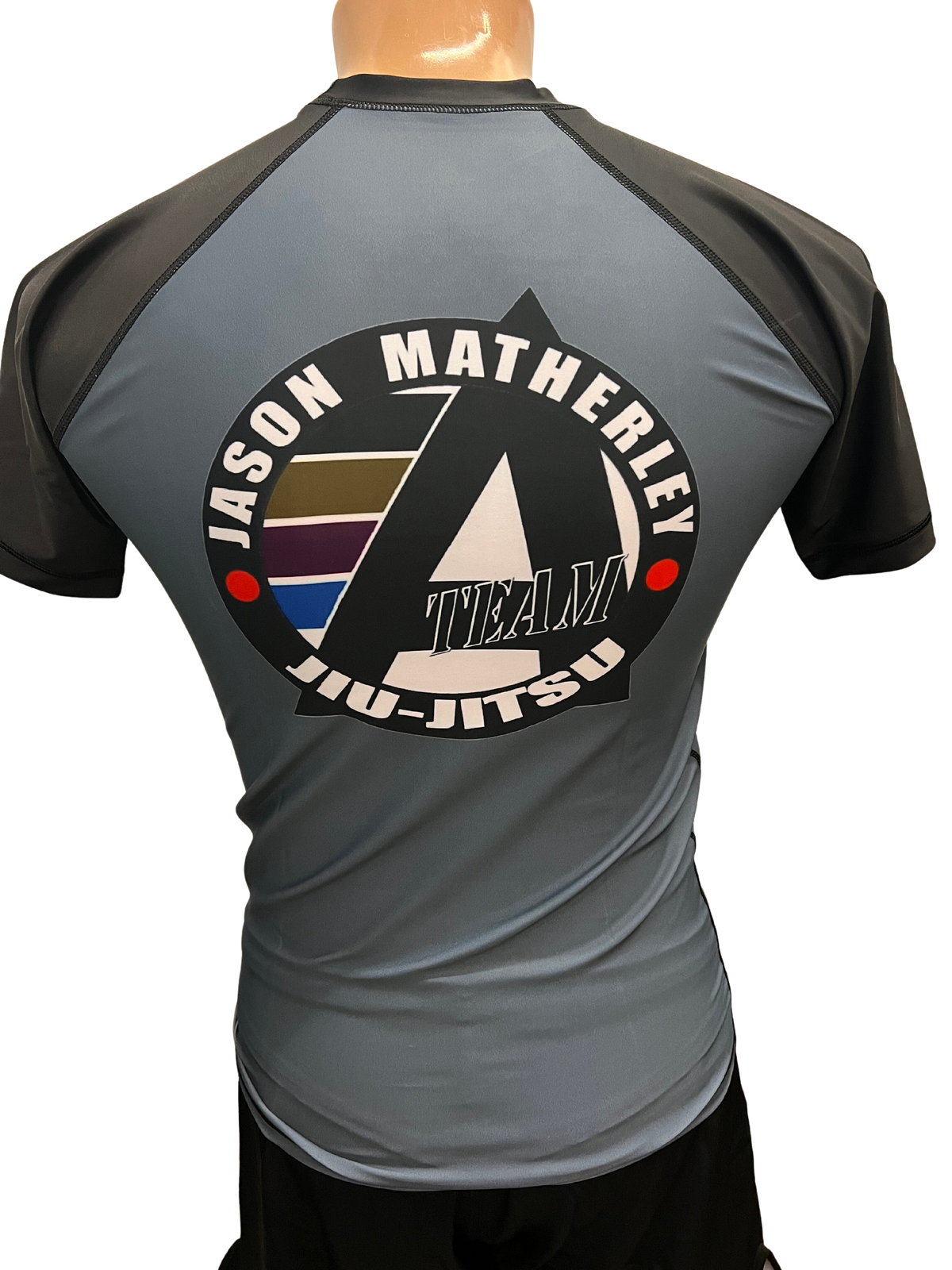 Academy Classic Rash Guard/Compression Shirt Youth