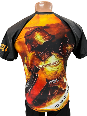 Back of RashGuard