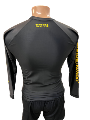 Bigfoot Rashguard/Compression Shirt