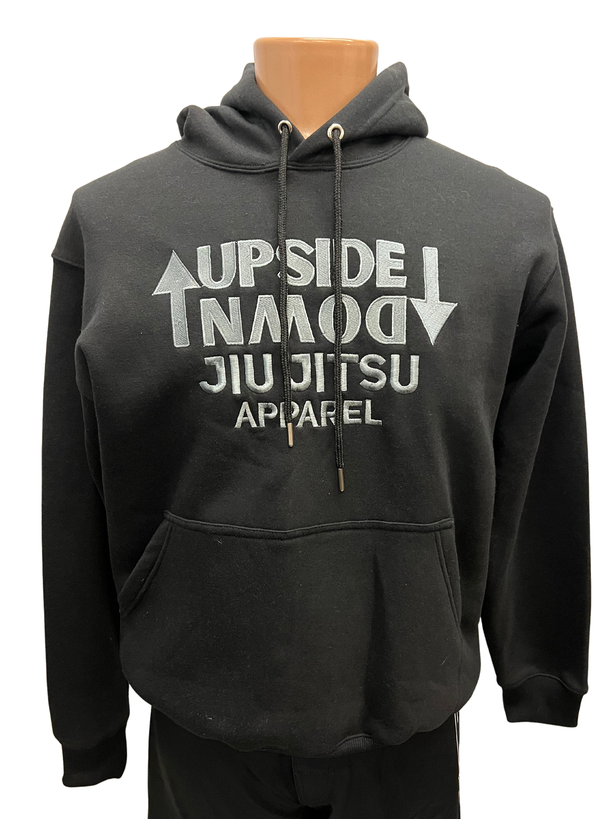 Upside Down Hoodie