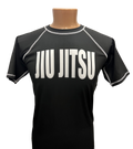 Black Belt Ranked Classic Rash Guard