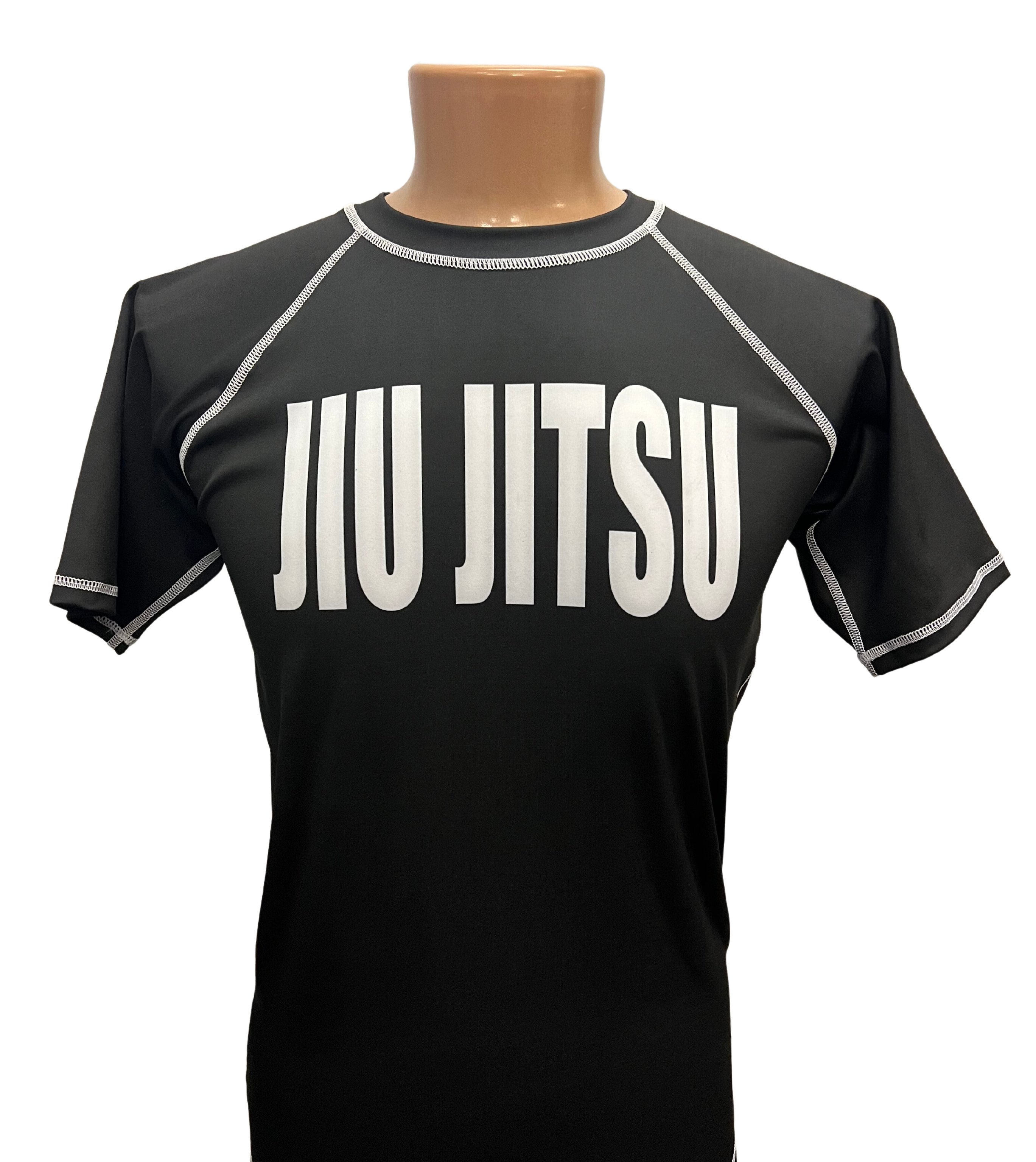 Black Belt Ranked Classic Rash Guard