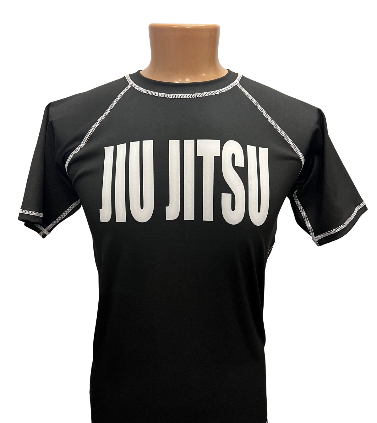 Black Belt Ranked Classic Rash Guard