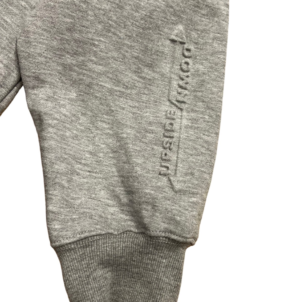 Embossed Jiu Jitsu Sweatshirt