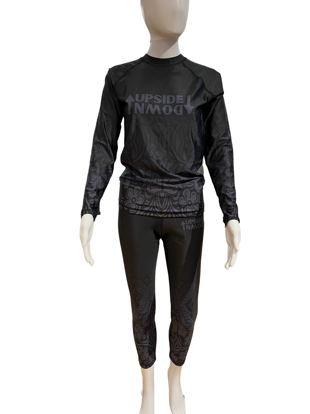 Hawaiian Spats/Compression Leggings
