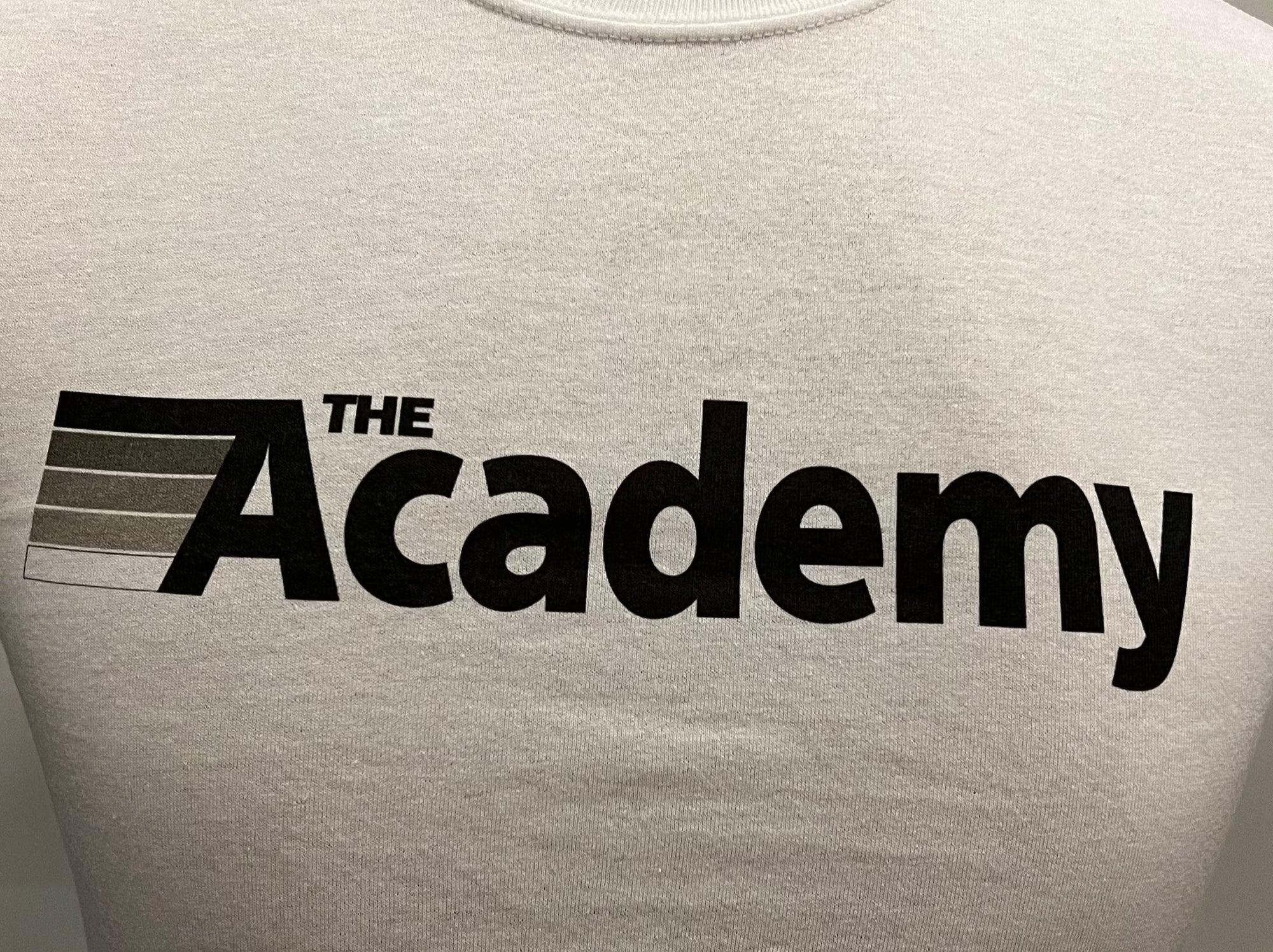 Academy White Out T-shirt