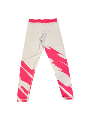 Pink Matching Compression Set Youth