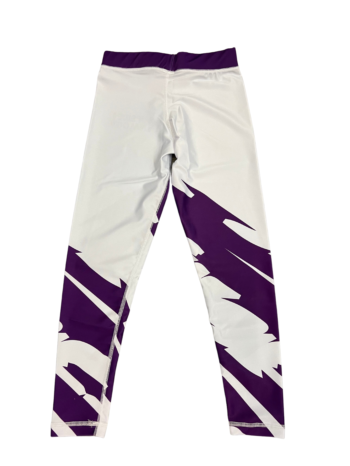 Purple Matching Compression Set Youth