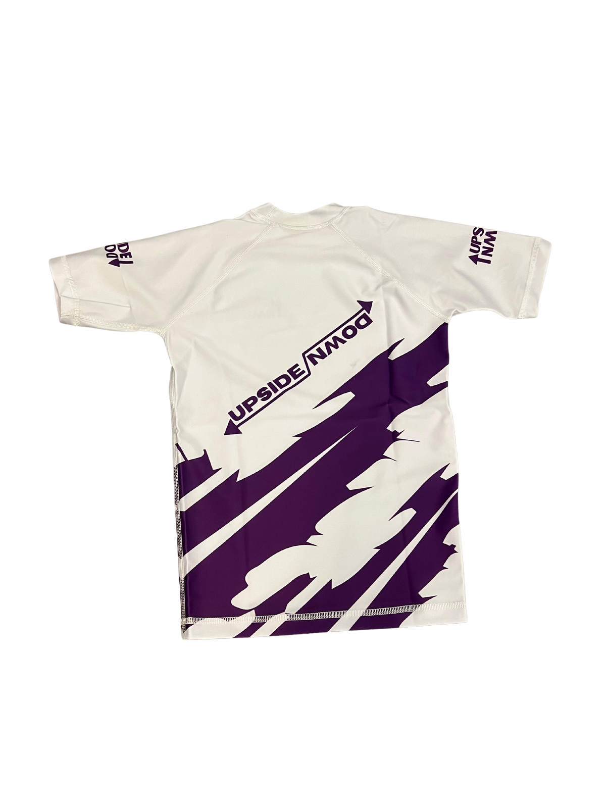 Purple Matching Compression Set Youth