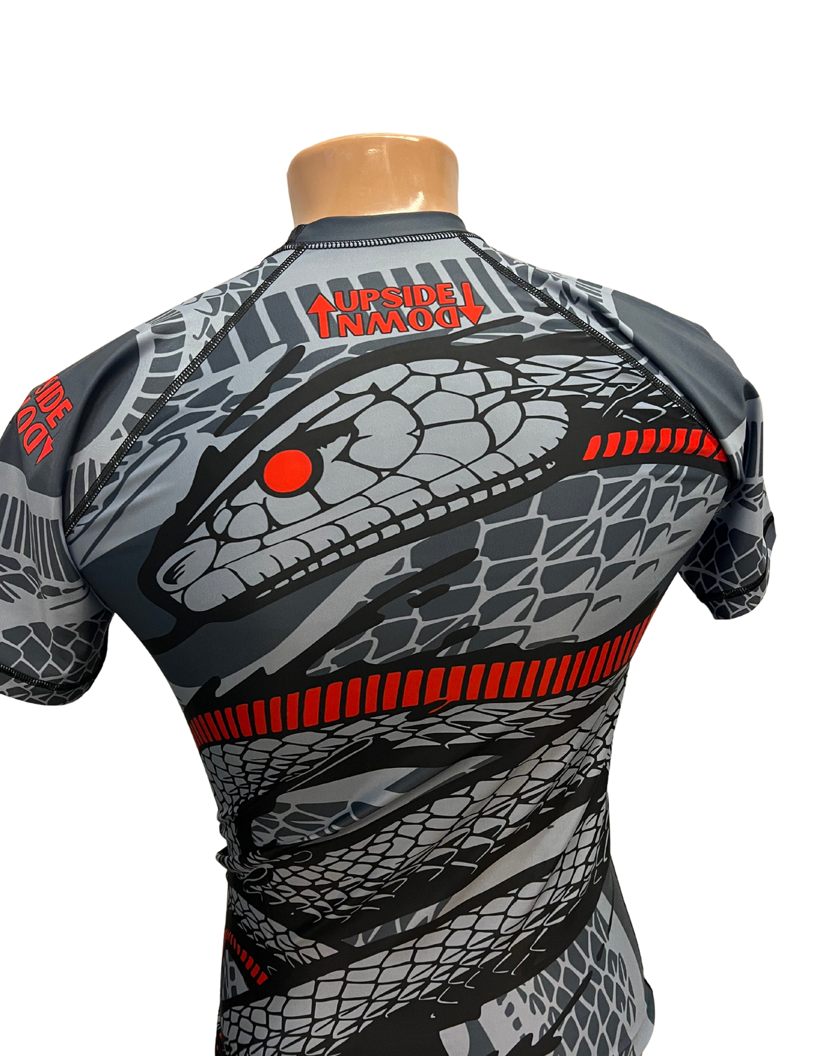 Snake Rashguard/Compression Shirt