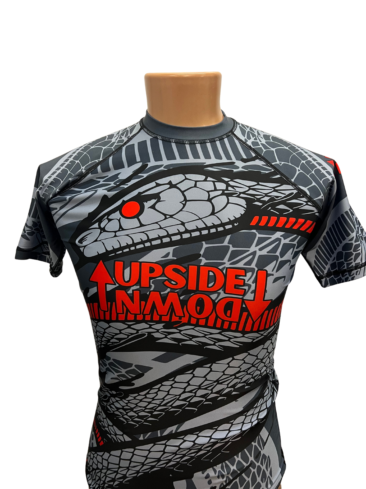 Snake Rashguard/Compression Shirt