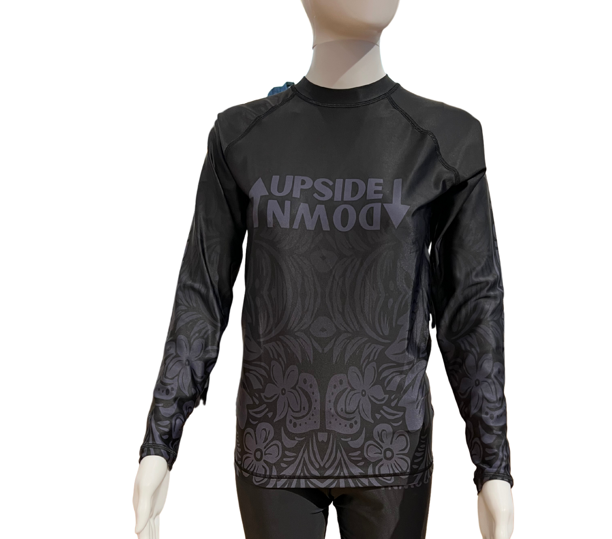 Hawaiian Rash Guard/Compression Shirt