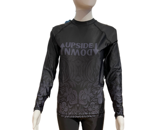 Hawaiian Rash Guard/Compression Shirt