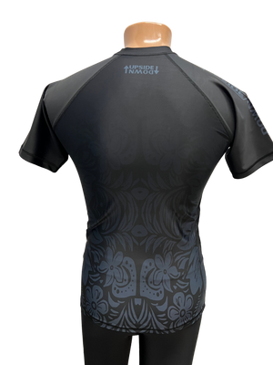 Hawaiian Rash Guard/Compression Shirt