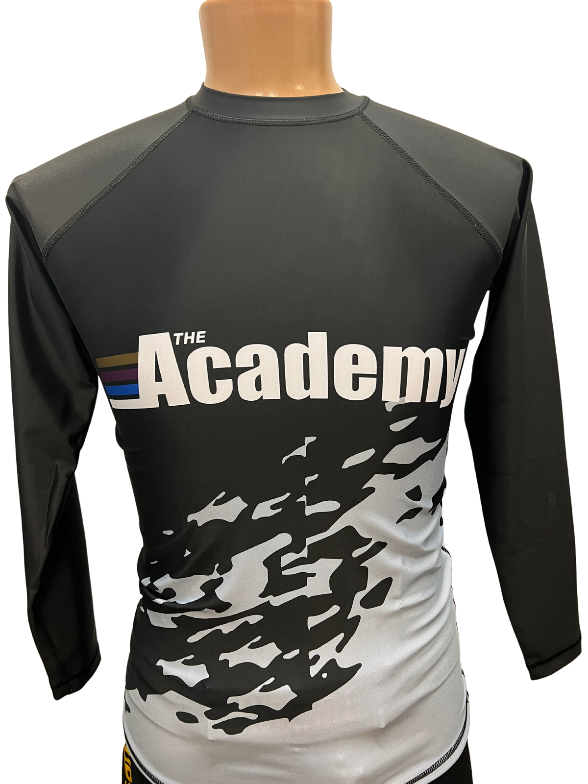 Academy Wave Rash Guard/Compression Shirt