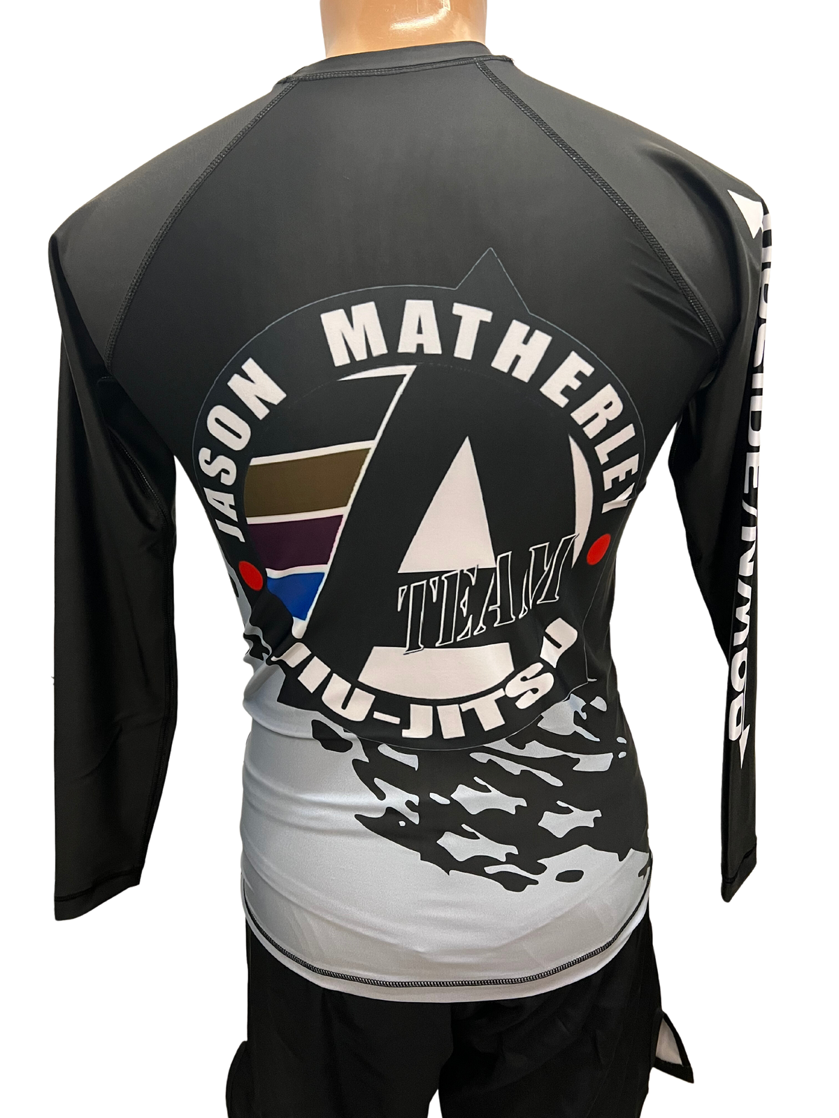 Academy Wave Rash Guard/Compression Shirt