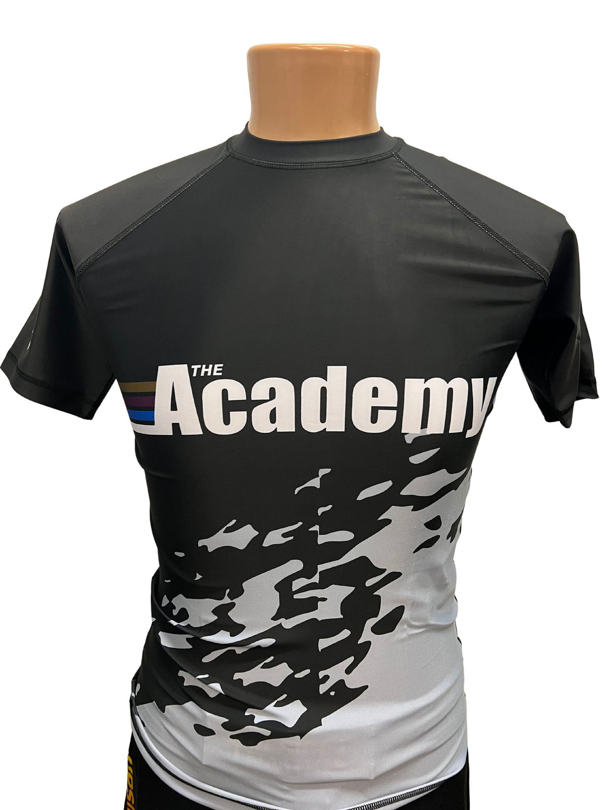 Academy Wave Rash Guard/Compression Shirt