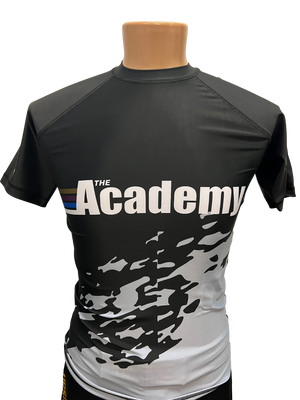 Academy Wave Rash Guard/Compression Shirt