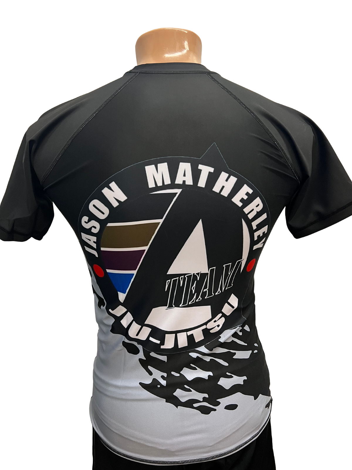 Academy Wave Rash Guard/Compression Shirt