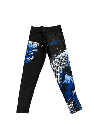 Koi Spats/Compression Leggings Youth