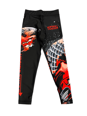 Koi Spats/Compression Leggings Youth