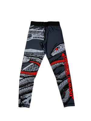 Snake Spats/Compression Leggings Youth