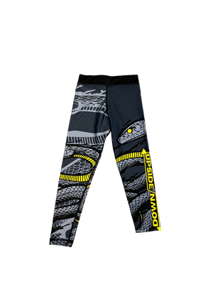 Snake Spats/Compression Leggings Youth