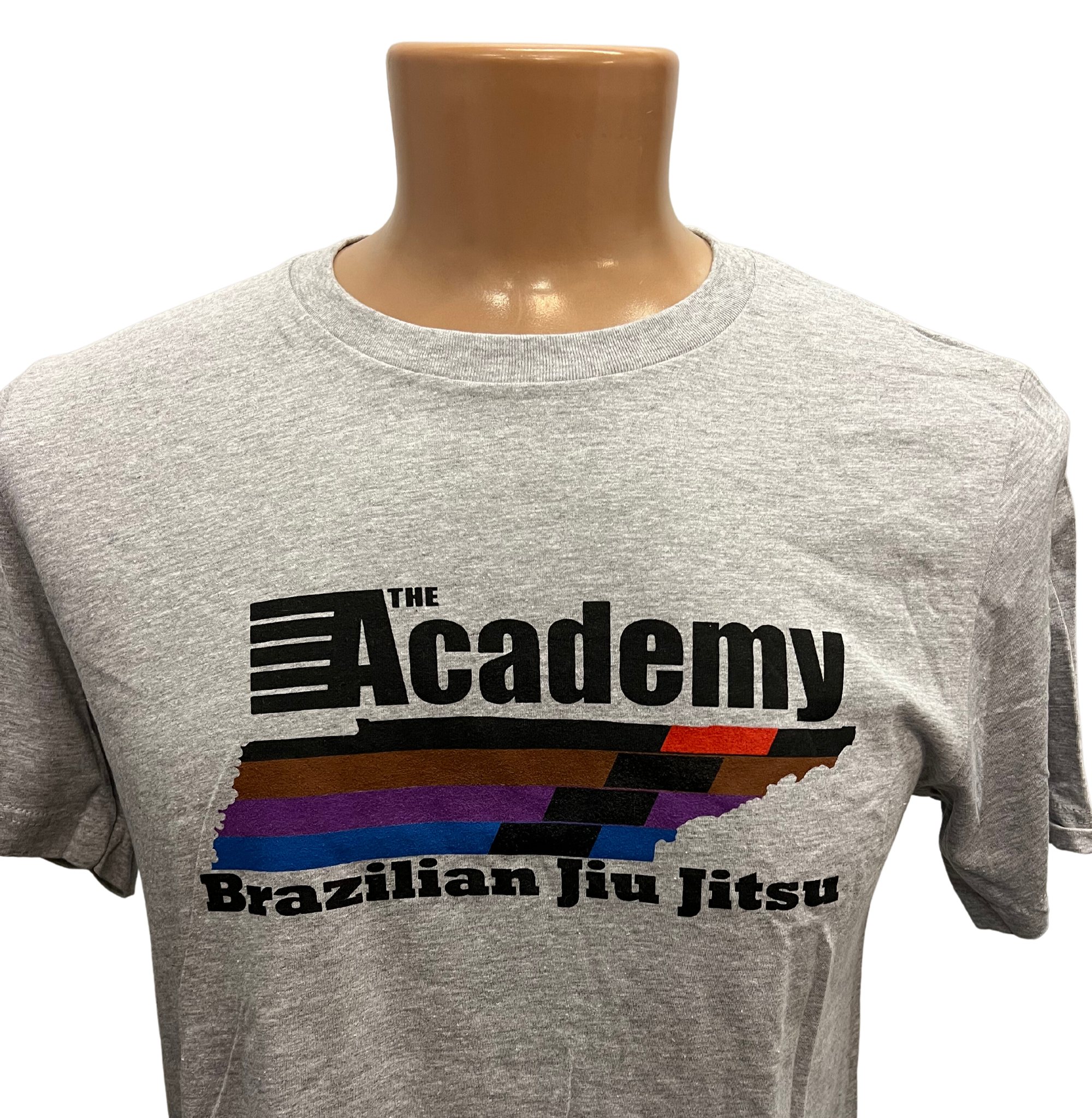 Academy TN Belt Logo T-Shirt